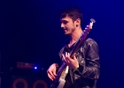 Jergus Oravec Trio  - représentant de la Slovaquie : 2015, BLUES, BRUXELLES, CONCERT, COUNTRY, EUROPEAN BLUES CHALLENGE, ROCK