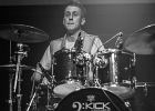 Jergus Oravec Trio  - représentant de la Slovaquie : 2015, BLUES, BRUXELLES, CONCERT, COUNTRY, EUROPEAN BLUES CHALLENGE, ROCK