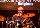 Doghouse Sam and His Magnatones - représentant de la Belgique : 2015, BLUES, BRUXELLES, CONCERT, COUNTRY, EUROPEAN BLUES CHALLENGE, ROCK