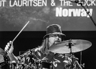 JT Lauritsen and the Buckshot Hunters  - représentant de la Norvège : 2015, BLUES, BRUXELLES, CONCERT, COUNTRY, EUROPEAN BLUES CHALLENGE, ROCK