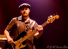 JT Lauritsen and the Buckshot Hunters  - représentant de la Norvège : 2015, BLUES, BRUXELLES, CONCERT, COUNTRY, EUROPEAN BLUES CHALLENGE, ROCK