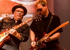JT Lauritsen and the Buckshot Hunters  - représentant de la Norvège : 2015, BLUES, BRUXELLES, CONCERT, COUNTRY, EUROPEAN BLUES CHALLENGE, ROCK