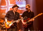 JT Lauritsen and the Buckshot Hunters  - représentant de la Norvège : 2015, BLUES, BRUXELLES, CONCERT, COUNTRY, EUROPEAN BLUES CHALLENGE, ROCK