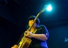Candye Kane (chant), Laura Chavez (guitare),  Bobby Abarca (basse) et Kurt Kalker (batterie) : 2015, BLUES, CANDYE KANE, CONCERT, PETIT JOURNAL MONTPARNASSE