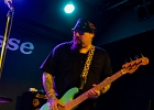 Candye Kane (chant), Laura Chavez (guitare),  Bobby Abarca (basse) et Kurt Kalker (batterie) : 2015, BLUES, CANDYE KANE, CONCERT, PETIT JOURNAL MONTPARNASSE