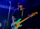 Candye Kane (chant), Laura Chavez (guitare),  Bobby Abarca (basse) et Kurt Kalker (batterie) : 2015, BLUES, CANDYE KANE, CONCERT, PETIT JOURNAL MONTPARNASSE