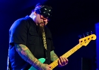 Candye Kane (chant), Laura Chavez (guitare),  Bobby Abarca (basse) et Kurt Kalker (batterie) : 2015, BLUES, CANDYE KANE, CONCERT, PETIT JOURNAL MONTPARNASSE