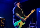Candye Kane (chant), Laura Chavez (guitare),  Bobby Abarca (basse) et Kurt Kalker (batterie) : 2015, BLUES, CANDYE KANE, CONCERT, PETIT JOURNAL MONTPARNASSE