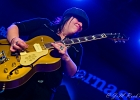 Candye Kane (chant), Laura Chavez (guitare),  Bobby Abarca (basse) et Kurt Kalker (batterie) : 2015, BLUES, CANDYE KANE, CONCERT, PETIT JOURNAL MONTPARNASSE