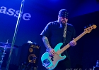 Candye Kane (chant), Laura Chavez (guitare),  Bobby Abarca (basse) et Kurt Kalker (batterie) : 2015, BLUES, CANDYE KANE, CONCERT, PETIT JOURNAL MONTPARNASSE