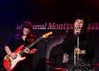 Candye Kane (chant), Laura Chavez (guitare),  Bobby Abarca (basse) et Kurt Kalker (batterie) : 2015, BLUES, CANDYE KANE, CONCERT, PETIT JOURNAL MONTPARNASSE