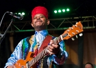 Lil&#39; Ed Williams (chant, guitare), Michael Garrett (guitare), Michael Scharff (basse),  Kelly Littleton (batterie) : 2015, BLUES, CONCERT, LIL ED AND THE BLUES IMPERIALS, NEW MORNING