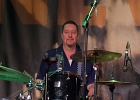 Lil&#39; Ed Williams (chant, guitare), Michael Garrett (guitare), Michael Scharff (basse),  Kelly Littleton (batterie) : 2015, BLUES, CONCERT, LIL ED AND THE BLUES IMPERIALS, NEW MORNING