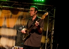 Lil&#39; Ed Williams (chant, guitare), Michael Garrett (guitare), Michael Scharff (basse),  Kelly Littleton (batterie) : 2015, BLUES, CONCERT, LIL ED AND THE BLUES IMPERIALS, NEW MORNING