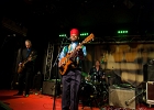 Lil&#39; Ed Williams (chant, guitare), Michael Garrett (guitare), Michael Scharff (basse),  Kelly Littleton (batterie) : 2015, BLUES, CONCERT, LIL ED AND THE BLUES IMPERIALS, NEW MORNING
