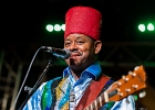 Lil&#39; Ed Williams (chant, guitare), Michael Garrett (guitare), Michael Scharff (basse),  Kelly Littleton (batterie) : 2015, BLUES, CONCERT, LIL ED AND THE BLUES IMPERIALS, NEW MORNING