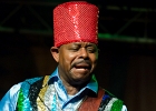 Lil&#39; Ed Williams (chant, guitare), Michael Garrett (guitare), Michael Scharff (basse),  Kelly Littleton (batterie) : 2015, BLUES, CONCERT, LIL ED AND THE BLUES IMPERIALS, NEW MORNING