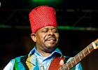 Lil&#39; Ed Williams (chant, guitare), Michael Garrett (guitare), Michael Scharff (basse),  Kelly Littleton (batterie) : 2015, BLUES, CONCERT, LIL ED AND THE BLUES IMPERIALS, NEW MORNING