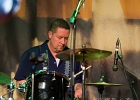 Lil&#39; Ed Williams (chant, guitare), Michael Garrett (guitare), Michael Scharff (basse),  Kelly Littleton (batterie) : 2015, BLUES, CONCERT, LIL ED AND THE BLUES IMPERIALS, NEW MORNING