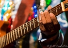 Lil&#39; Ed Williams (chant, guitare), Michael Garrett (guitare), Michael Scharff (basse),  Kelly Littleton (batterie) : 2015, BLUES, CONCERT, LIL ED AND THE BLUES IMPERIALS, NEW MORNING