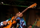 Lil&#39; Ed Williams (chant, guitare), Michael Garrett (guitare), Michael Scharff (basse),  Kelly Littleton (batterie) : 2015, BLUES, CONCERT, LIL ED AND THE BLUES IMPERIALS, NEW MORNING