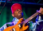 Lil&#39; Ed Williams (chant, guitare), Michael Garrett (guitare), Michael Scharff (basse),  Kelly Littleton (batterie) : 2015, BLUES, CONCERT, LIL ED AND THE BLUES IMPERIALS, NEW MORNING