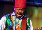 Lil&#39; Ed Williams (chant, guitare), Michael Garrett (guitare), Michael Scharff (basse),  Kelly Littleton (batterie) : 2015, BLUES, CONCERT, LIL ED AND THE BLUES IMPERIALS, NEW MORNING