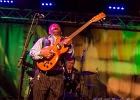 Lil&#39; Ed Williams (chant, guitare), Michael Garrett (guitare), Michael Scharff (basse),  Kelly Littleton (batterie) : 2015, BLUES, CONCERT, LIL ED AND THE BLUES IMPERIALS, NEW MORNING