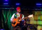Lil&#39; Ed Williams (chant, guitare), Michael Garrett (guitare), Michael Scharff (basse),  Kelly Littleton (batterie) : 2015, BLUES, CONCERT, LIL ED AND THE BLUES IMPERIALS, NEW MORNING