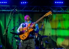 Lil&#39; Ed Williams (chant, guitare), Michael Garrett (guitare), Michael Scharff (basse),  Kelly Littleton (batterie) : 2015, BLUES, CONCERT, LIL ED AND THE BLUES IMPERIALS, NEW MORNING