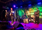 Lil&#39; Ed Williams (chant, guitare), Michael Garrett (guitare), Michael Scharff (basse),  Kelly Littleton (batterie) : 2015, BLUES, CONCERT, LIL ED AND THE BLUES IMPERIALS, NEW MORNING