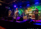 Lil&#39; Ed Williams (chant, guitare), Michael Garrett (guitare), Michael Scharff (basse),  Kelly Littleton (batterie) : 2015, BLUES, CONCERT, LIL ED AND THE BLUES IMPERIALS, NEW MORNING
