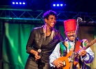 Lil&#39; Ed Williams (chant, guitare), Michael Garrett (guitare), Michael Scharff (basse),  Kelly Littleton (batterie)  et Shakura S&#39;Aida en invitée : 2015, BLUES, CONCERT, LIL ED AND THE BLUES IMPERIALS, NEW MORNING