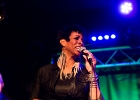 Lil&#39; Ed Williams (chant, guitare), Michael Garrett (guitare), Michael Scharff (basse),  Kelly Littleton (batterie)  et Shakura S&#39;Aida en invitée : 2015, BLUES, CONCERT, LIL ED AND THE BLUES IMPERIALS, NEW MORNING