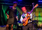 Lil&#39; Ed Williams (chant, guitare), Michael Garrett (guitare), Michael Scharff (basse),  Kelly Littleton (batterie)  et Shakura S&#39;Aida en invitée : 2015, BLUES, CONCERT, LIL ED AND THE BLUES IMPERIALS, NEW MORNING