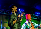 Lil&#39; Ed Williams (chant, guitare), Michael Garrett (guitare), Michael Scharff (basse),  Kelly Littleton (batterie)  et Shakura S&#39;Aida en invitée : 2015, BLUES, CONCERT, LIL ED AND THE BLUES IMPERIALS, NEW MORNING