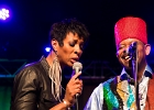 Lil&#39; Ed Williams (chant, guitare), Michael Garrett (guitare), Michael Scharff (basse),  Kelly Littleton (batterie)  et Shakura S&#39;Aida en invitée : 2015, BLUES, CONCERT, LIL ED AND THE BLUES IMPERIALS, NEW MORNING