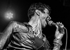 Lil&#39; Ed Williams (chant, guitare), Michael Garrett (guitare), Michael Scharff (basse),  Kelly Littleton (batterie)  et Shakura S&#39;Aida en invitée : 2015, BLUES, CONCERT, LIL ED AND THE BLUES IMPERIALS, NEW MORNING