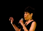 IMG 1151  Bettye Lavette (chant), Alan Hill (claviers), Brett Lucas (guitare)