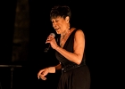 IMG 1154  Bettye Lavette (chant), Alan Hill (claviers), Brett Lucas (guitare)