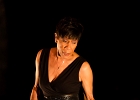 IMG 1156  Bettye Lavette (chant), Alan Hill (claviers), Brett Lucas (guitare)