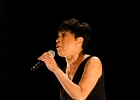 IMG 1157  Bettye Lavette (chant), Alan Hill (claviers), Brett Lucas (guitare)