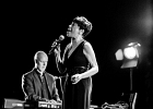 IMG 1163  Bettye Lavette (chant), Alan Hill (claviers), Brett Lucas (guitare)