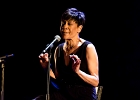 IMG 1166  Bettye Lavette (chant), Alan Hill (claviers), Brett Lucas (guitare)