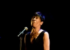 IMG 1167  Bettye Lavette (chant), Alan Hill (claviers), Brett Lucas (guitare)