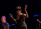 IMG 1169  Bettye Lavette (chant), Alan Hill (claviers), Brett Lucas (guitare)