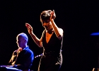 IMG 1171  Bettye Lavette (chant), Alan Hill (claviers), Brett Lucas (guitare)
