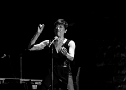 IMG 1172  Bettye Lavette (chant), Alan Hill (claviers), Brett Lucas (guitare)