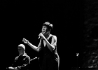 IMG 1177  Bettye Lavette (chant), Alan Hill (claviers), Brett Lucas (guitare)