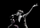 IMG 1184  Bettye Lavette (chant), Alan Hill (claviers), Brett Lucas (guitare)